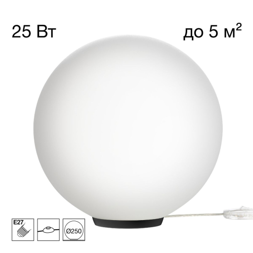 Настольная лампа Citilux Ron CL941D25T5 изображение в интернет-магазине Cramer Light