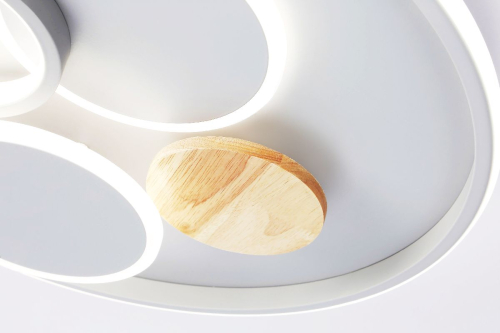 Потолочная люстра Ambrella Light Comfort LineTech FL4803 изображение в интернет-магазине Cramer Light фото 8