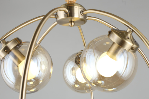 Подвесная люстра Omnilux OML-94513-06 изображение в интернет-магазине Cramer Light фото 2