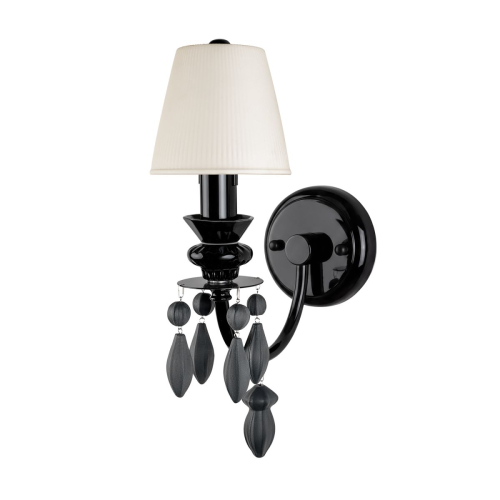 Бра Loft IT Grace 10203/1W Black дополнительное фото