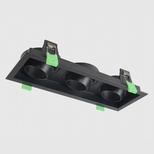 Встраиваемый светильник Crystal Lux CLT 069C3 BL изображение в интернет-магазине Cramer Light фото 5