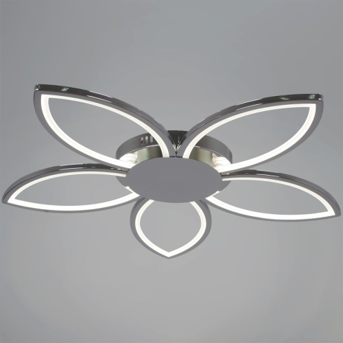 Потолочная люстра Reluce 09877-0.3-05 CR изображение в интернет-магазине Cramer Light фото 4