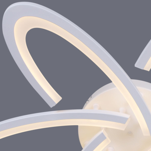 Потолочный светильник Reluce 05629-0.3-06 WH изображение в интернет-магазине Cramer Light фото 2