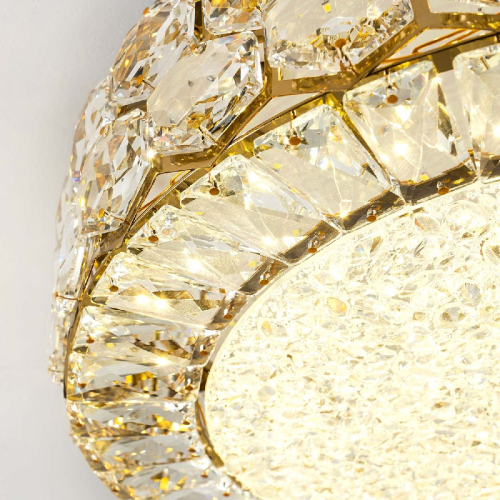 Потолочный светильник LED4U L1181-400 BS изображение в интернет-магазине Cramer Light фото 8