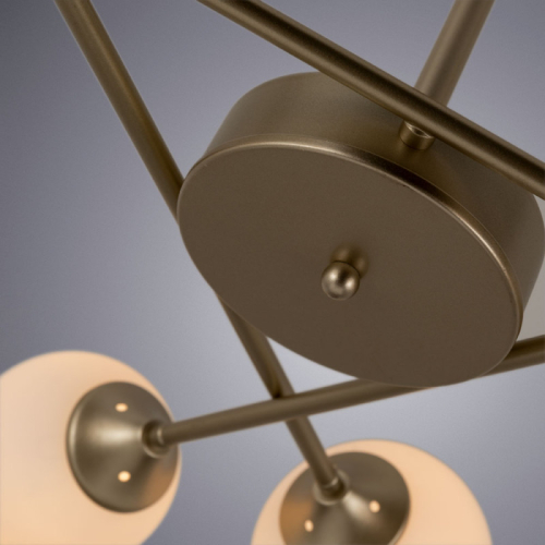 Люстра на штанге ARTE Lamp A2703PL-6SG изображение в интернет-магазине Cramer Light фото 3