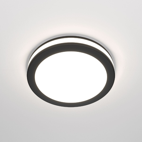 Встраиваемый светильник Maytoni Phanton DL303-L12B4K изображение в интернет-магазине Cramer Light фото 3