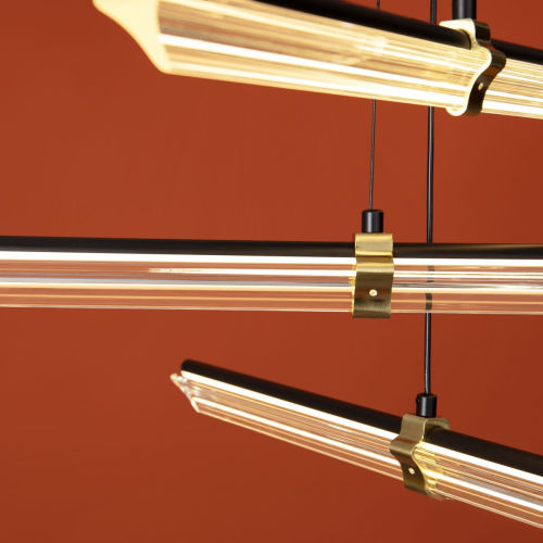 Подвесная люстра Freya Brilliance FR5557PL-L22B1 изображение в интернет-магазине Cramer Light фото 5
