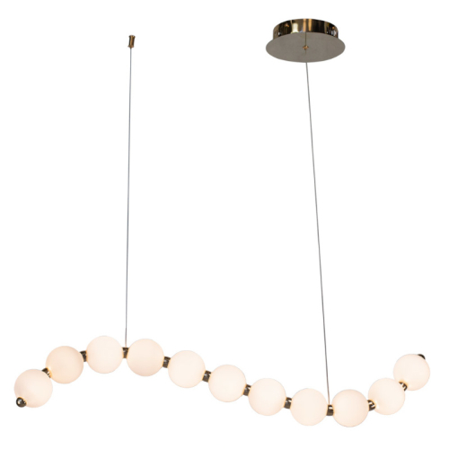 Подвесной светильник AM Group Pearl L1200 FGD изображение в интернет-магазине Cramer Light