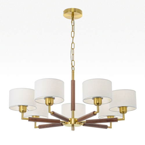 Подвесная люстра Citilux Sherman CL436172 изображение в интернет-магазине Cramer Light фото 2