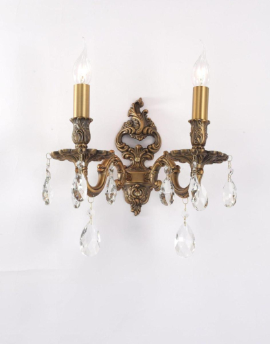 Бра Lucia Tucci Barletta W1730.2 Antique дополнительное фото