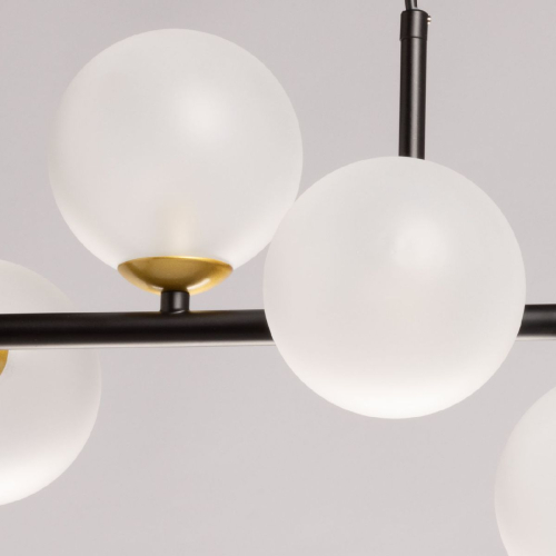 Подвесная люстра De Markt Оливия 306015809 изображение в интернет-магазине Cramer Light фото 3