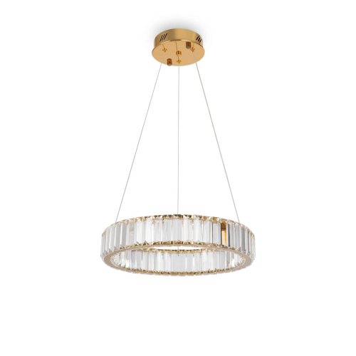 Подвесной светильник Freya Tier FR5257PL-L17G изображение в интернет-магазине Cramer Light фото 7