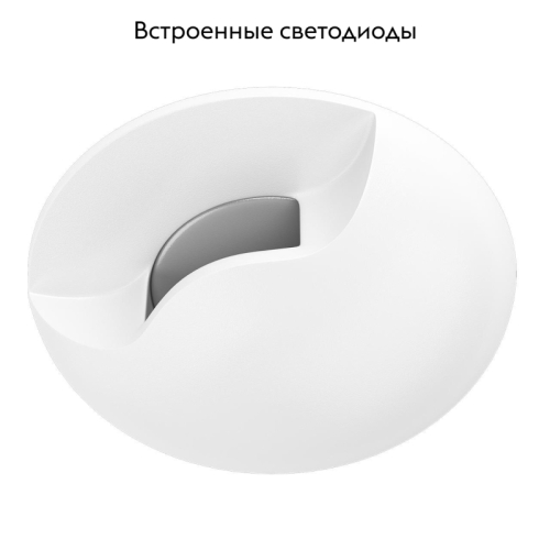 Встраиваемый светодиодный светильник Lightstar Lumina 212263 изображение в интернет-магазине Cramer Light фото 2