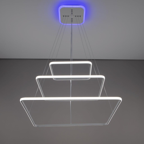 Подвесная люстра Citilux Неон Смарт CL731AK110E изображение в интернет-магазине Cramer Light фото 11