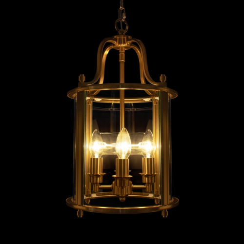 Подвесной светильник Loft IT Lighthouse 10456/4 AB изображение в интернет-магазине Cramer Light фото 4