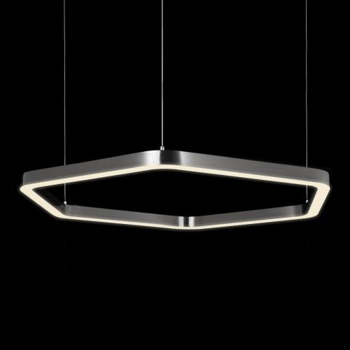 Подвесная люстра Loft IT Titanium 10243L Dark grey изображение в интернет-магазине Cramer Light фото 5