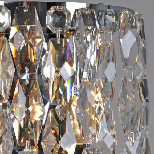 Настенный светильник Illumico IL5051-1WZF-25 CH ELITE изображение в интернет-магазине Cramer Light фото 2