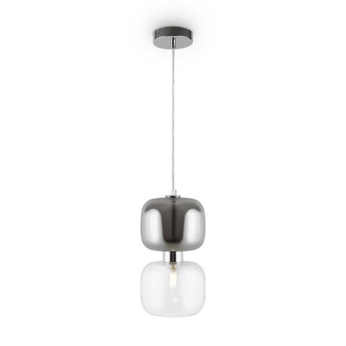 Подвесной светильник Freya Lumen FR5215PL-01CH изображение в интернет-магазине Cramer Light