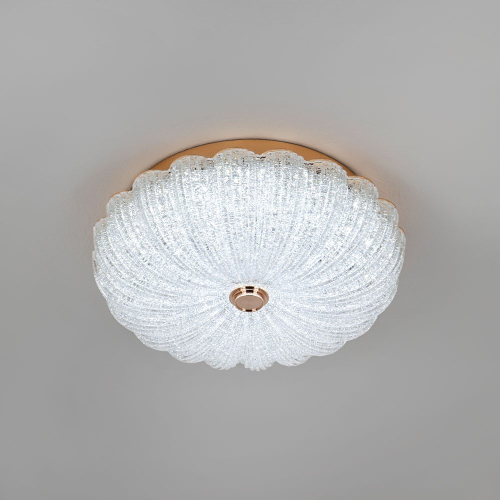Потолочный светильник LED4U L1115-300 GD изображение в интернет-магазине Cramer Light фото 4