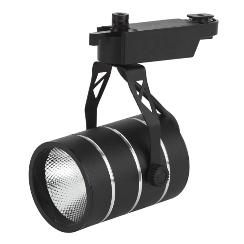 Трековый светильник ЭРА TR3 - 10 BK Б0032109 изображение в интернет-магазине Cramer Light