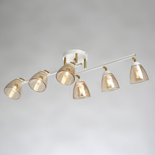 Потолочная люстра De Markt Тетро 673017406 изображение в интернет-магазине Cramer Light фото 3