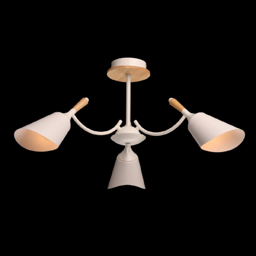 Люстра на штанге De Markt Дэла 635014703 изображение в интернет-магазине Cramer Light фото 2