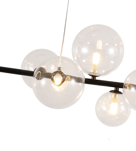 Подвесная люстра Kink Light Иона 07608-10A,19 изображение в интернет-магазине Cramer Light фото 2