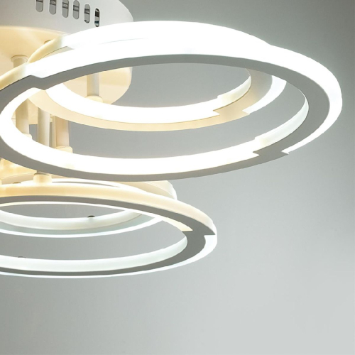 Потолочная люстра Lumion Osaka 8028/80CL изображение в интернет-магазине Cramer Light фото 11