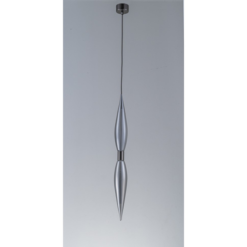 Подвесной светильник Belfast Saintfield 107-1 PBK GR изображение в интернет-магазине Cramer Light фото 2