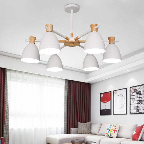 Люстра на штанге ImperiumLoft Folke 178027-26 изображение в интернет-магазине Cramer Light фото 3