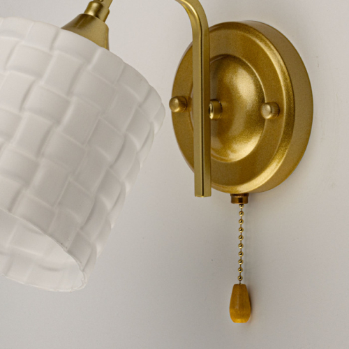 Бра De Markt Тетро 673029401 дополнительное фото фото 5