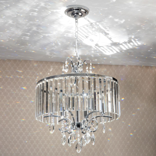 Подвесная люстра Citilux Инга CL335161 изображение в интернет-магазине Cramer Light фото 13
