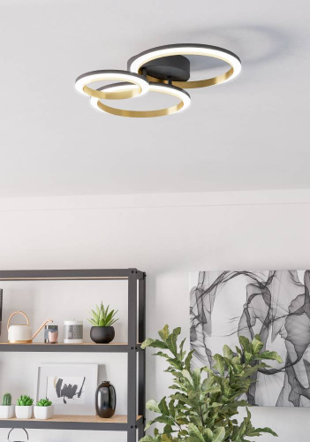 Потолочный светильник Eglo Calliera 901224 изображение в интернет-магазине Cramer Light фото 4