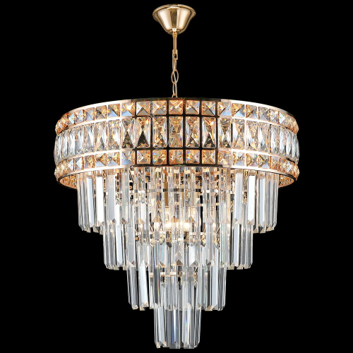 Подвесная люстра Reluce 02162-0.4-06 FGD изображение в интернет-магазине Cramer Light