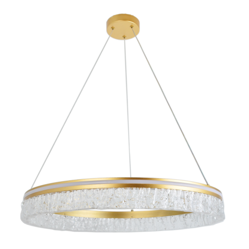 Подвесная люстра De Markt City Платлинг 119010101 изображение в интернет-магазине Cramer Light фото 2