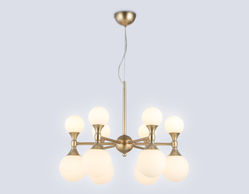 Подвесная люстра Ambrella Light High Light Modern LH51050 изображение в интернет-магазине Cramer Light