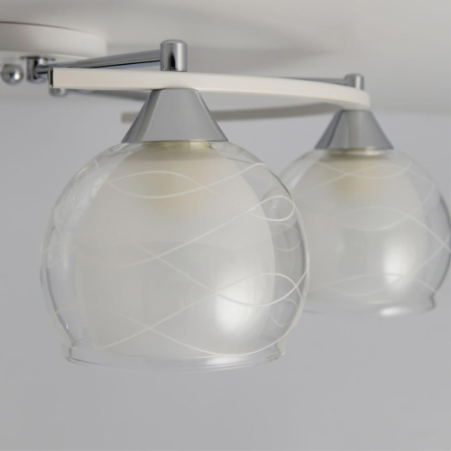 Потолочная люстра Citilux Буги CL157161 изображение в интернет-магазине Cramer Light фото 2