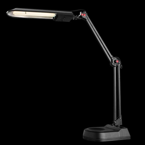 Настольная лампа Arte Lamp Desk A5810LT-1BK изображение в интернет-магазине Cramer Light фото 4