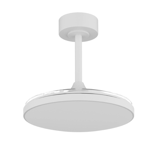 Люстра-вентилятор Mantra Slim Fan 9008 изображение в интернет-магазине Cramer Light фото 4