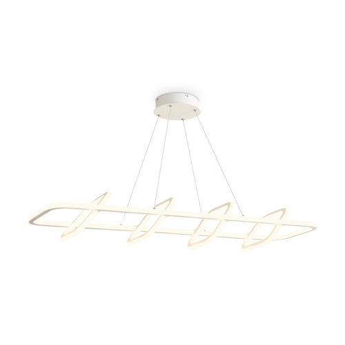 Подвесной светильник Freya Collie FR6200PL-L188W изображение в интернет-магазине Cramer Light