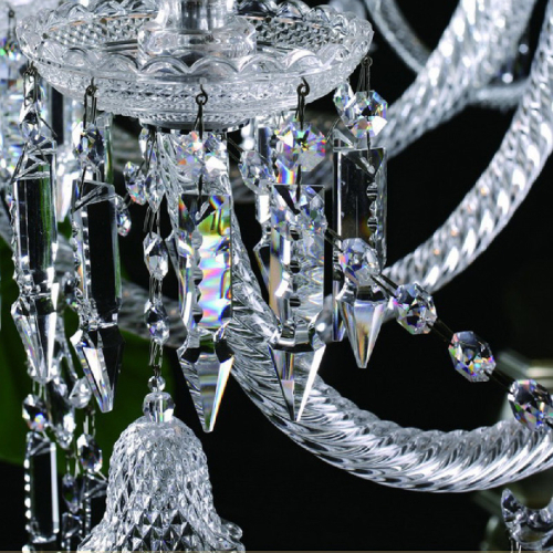 Подвесная люстра Delight Collection Moollona MD11027010-8A изображение в интернет-магазине Cramer Light фото 5
