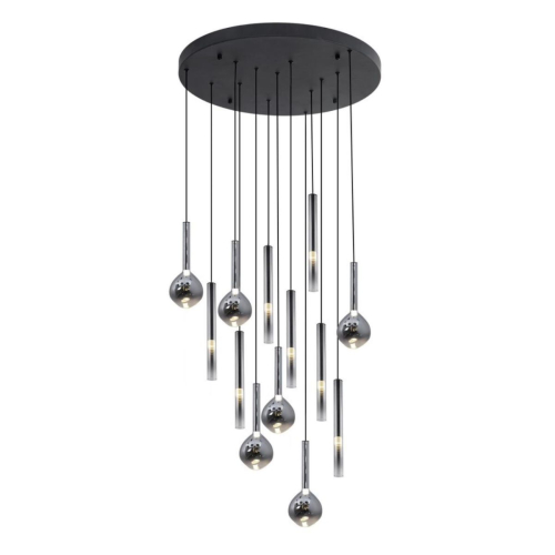 Каскадная люстра Aployt Silveyn APL.059.13.56 изображение в интернет-магазине Cramer Light фото 3