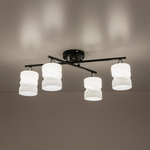 Потолочная люстра Citilux Нильс CL132145 изображение в интернет-магазине Cramer Light фото 12