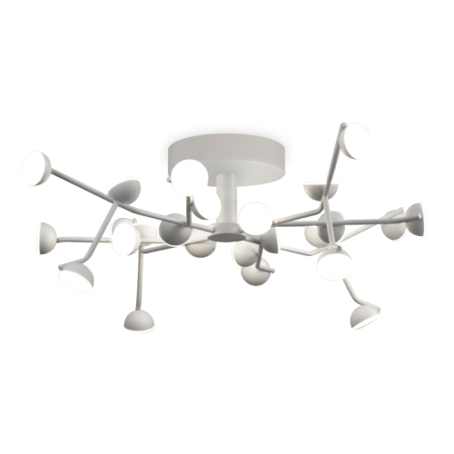 Потолочная светодиодная люстра Mantra Adn 6416 изображение в интернет-магазине Cramer Light