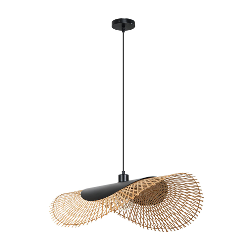 Подвесной светильник Arte Lamp Woodstock A7063SP-1BK изображение в интернет-магазине Cramer Light