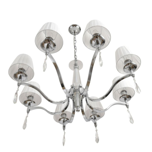 Подвесная люстра Lumion Classi Magda 8316/8 изображение в интернет-магазине Cramer Light фото 3