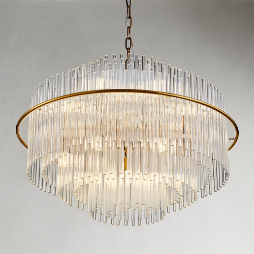 Подвесная люстра Cloyd Vacombe 10780 изображение в интернет-магазине Cramer Light фото 2