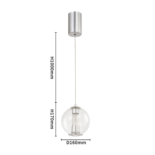 Подвесной светильник Favourite Boble 4552-1P изображение в интернет-магазине Cramer Light фото 3