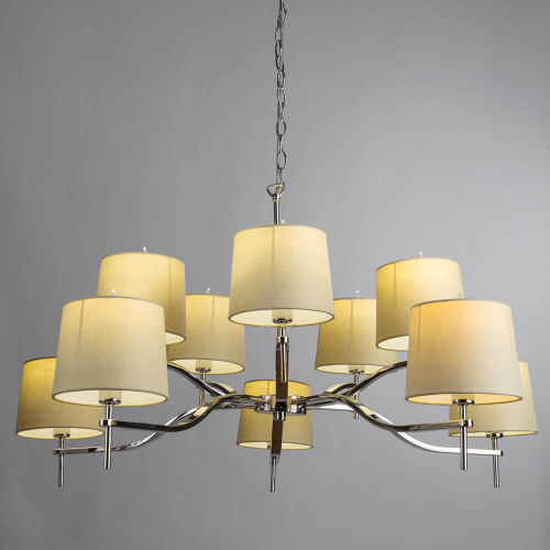 Подвесная люстра Divinare 1341/02 LM-10 изображение в интернет-магазине Cramer Light фото 4