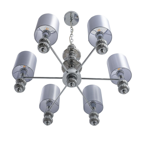 Подвесная люстра Lumion Moderni Ilmira 8338/6 изображение в интернет-магазине Cramer Light фото 3